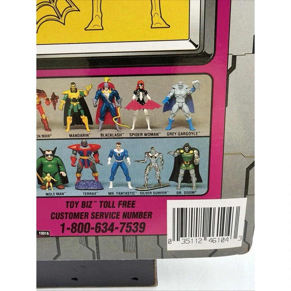 Toybiz new unopened